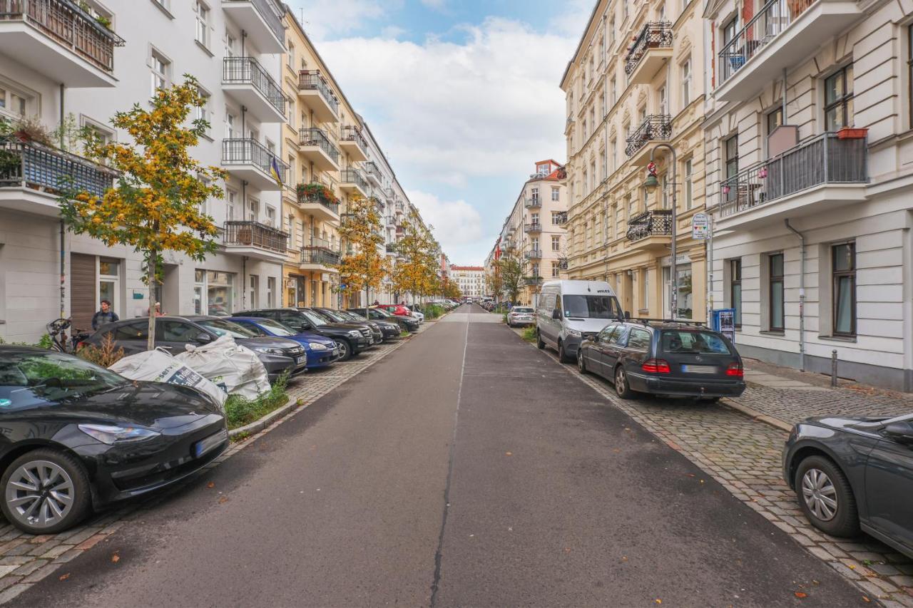 Neue 2-zi-apartment 15 Min Entfernung Zum Hbf Und Brandenburger Tor Appartement *