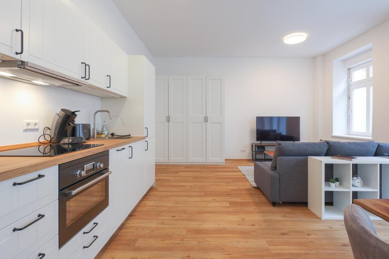 Lejlighed Neue 2-zi-apartment 15 Min Entfernung Zum Hbf Und Brandenburger Tor *
